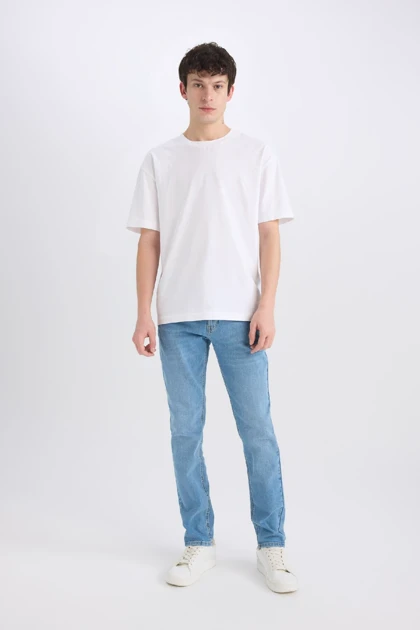 شلوار جین مردانه اورجینال دیفکتو defacto