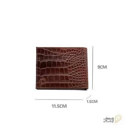کیف پول چرم مردانه mrc1318-65