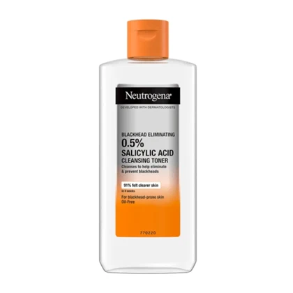 تونر جوش سرسیاه نوتروژینا 200 میل