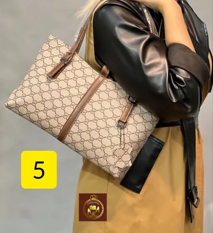 کیف زنانه دوشی و دستی مارک