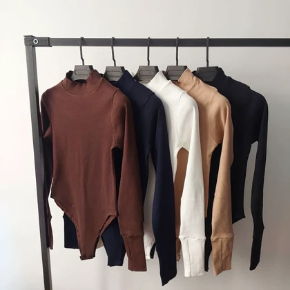 بادی یقه 5 سانت فینگردار