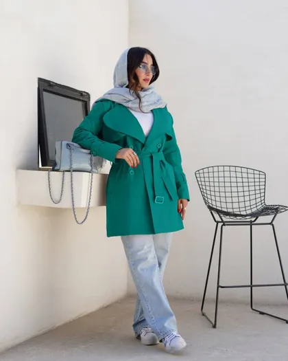 بارانی باربی کد 3329