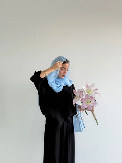 شومیز HAPPY HUES