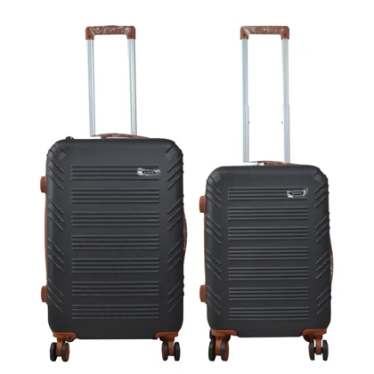 چمدان وارداتی هوسونی مدل HOSSONI - HSN40158 NEW LINE -(20-24-28)-Series سری سه عددی