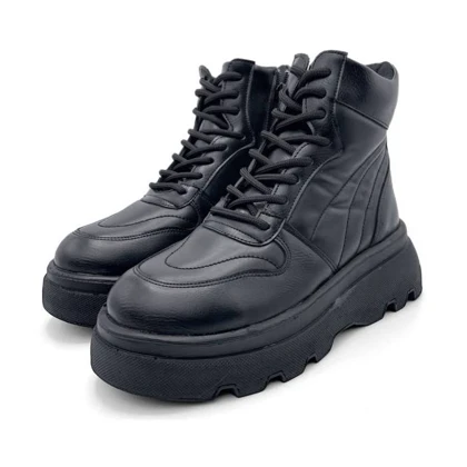 کفش نیم بوت زنانه مدل Boots_0122