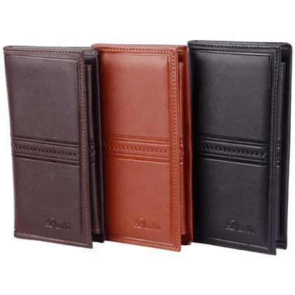 کیف پول چرمی داتیس کد 2203