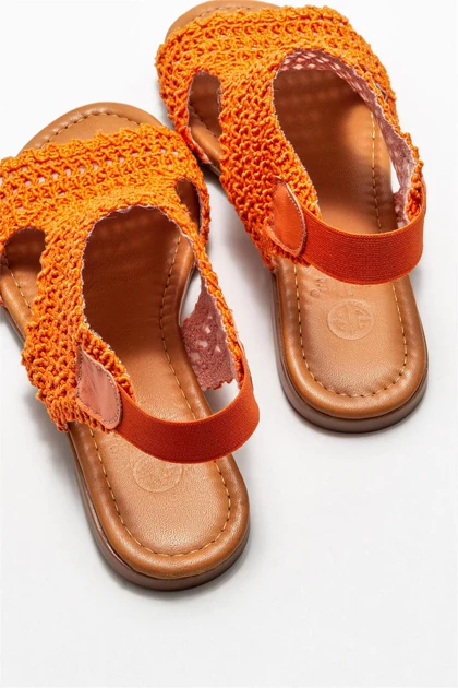 صندل زنانه اله elle