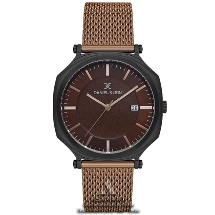 ساعت دنیل کلین بند حصیری Daniel Klein DK.1.12748-6
