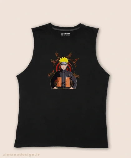 تاپ مردانه و زنانه طرح ناروتو کد 907
