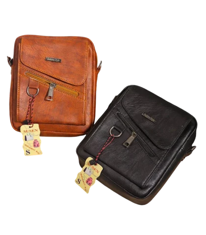 کیف رودوشی چرم