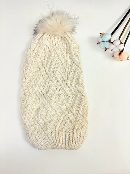 کلاه زمستانی جدید