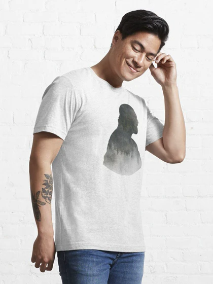 تیشرت وایکینگ ها | Rollo - Vikings Essential T-Shirt کد 245165