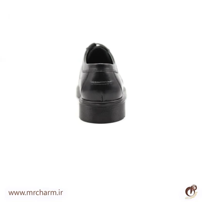 کفش اداری مردانه چرم mrc6023