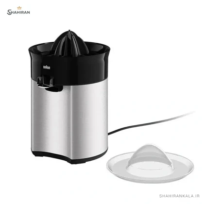 آب مرکبات گیر براون مدل BRAUN CJ5050