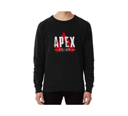 دورس مردانه و زنانه Apex Legends طرح White logo کد 95277