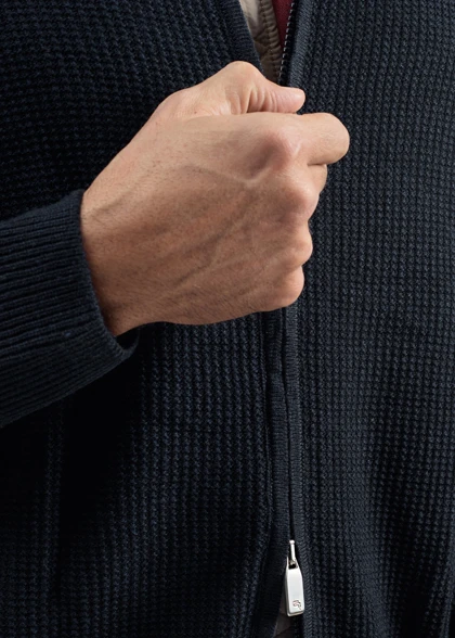 پلیور زیپ‌دار 2521001