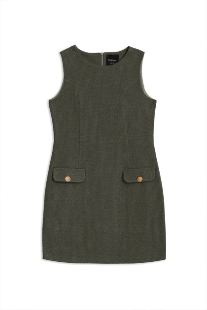 پیراهن کوک دوزی - 9095