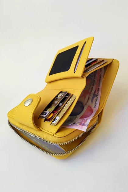 کیف پول زنانه cengiz-pakel cengiz-pakel