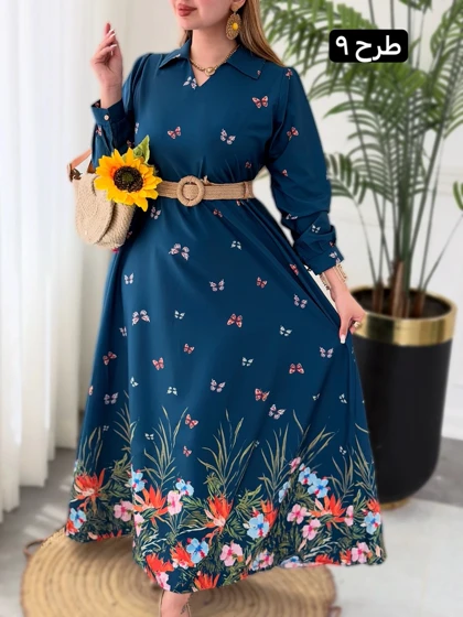 پیراهن مهراوه 0583