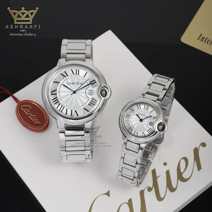 ساعت کارتیه بالن بلو Cartier Ballon Bleu 15NX