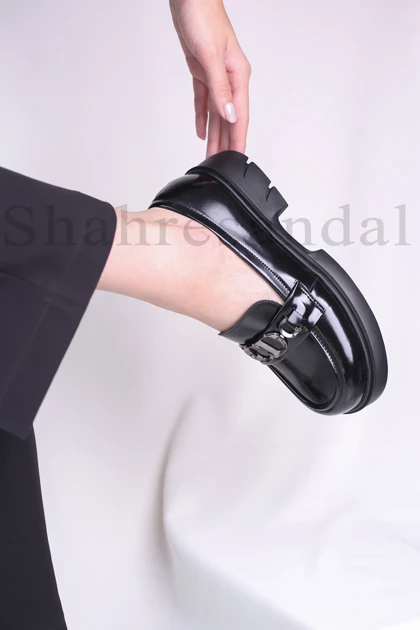 کفش کالج زنانه کد 2402