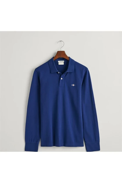 تیشرت یقه پولو مردانه gant