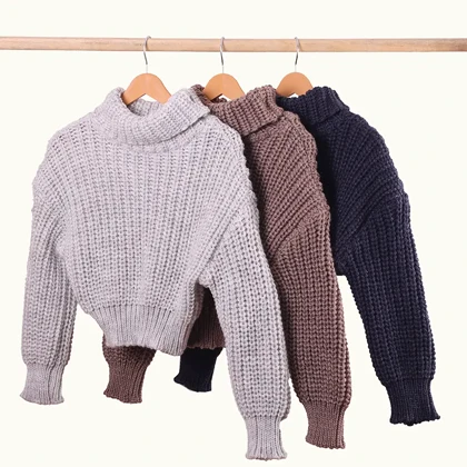 بافت یقه شل اسکی مدل B308 کد 4140