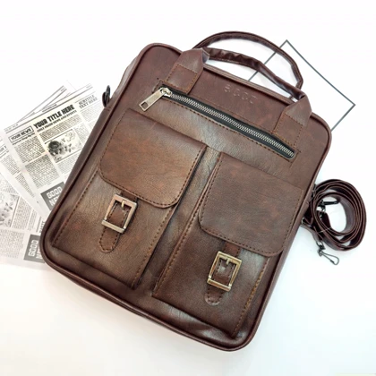 Ecco کیف دوشی دستی یونیسکس 7200