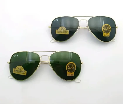 عینک آفتابی ریبن خلبانی RAY BAN 3026