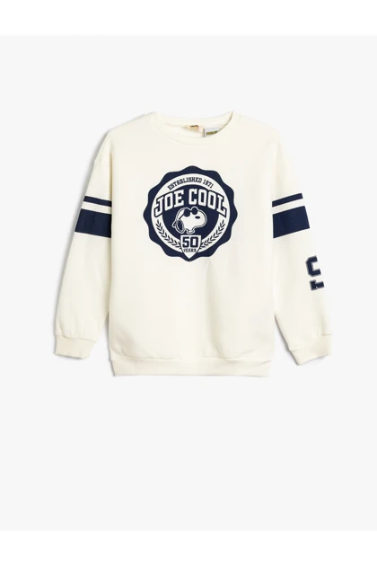 سویشرت بچگانه اورجینال کوتون koton