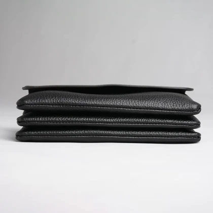 کیف دستی چرم زنانه هلما