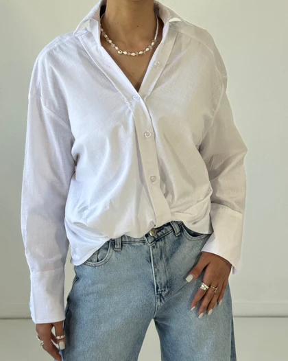 شومیزکراپ جلو گره  کد 500399