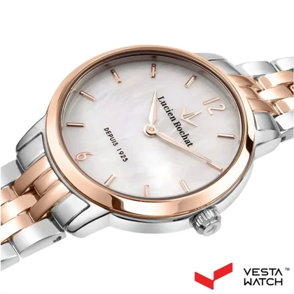 ساعت مچی زنانه لوسین روشا LUCIEN ROCHAT مدل R0453115508