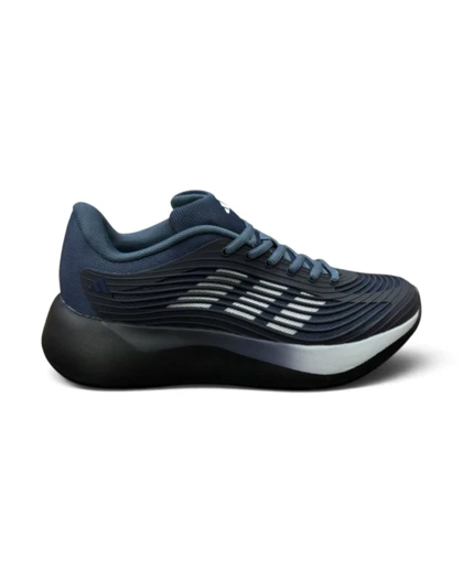کتانی ویتنامی آدیداس هایپر بوست پیورچیل مشکی سورمه ایAdidas Hyperboost Purechill