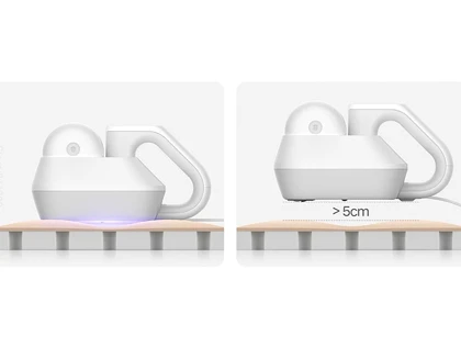 جارو برقی دستی ماورا بنفش شیائومی میجیا Xiaomi Mijia Pro B402HW