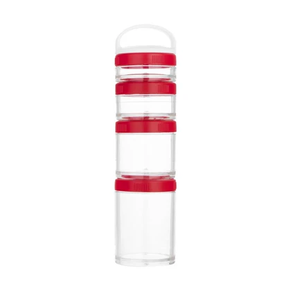 جا قرص و پودر چهار تیکه مدل Blender انرژی