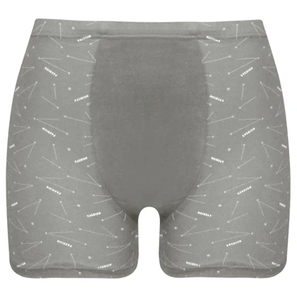 شورت پادار مردانه کد 105210 (سایز 2xl.3xl)