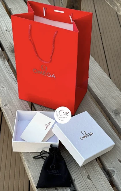 دستبند امگا زنانه omega bracelet
