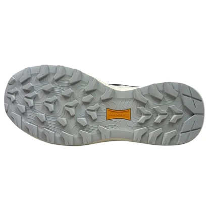 کفش گورنورنی مردانه مشکی کرم کد 92755A
