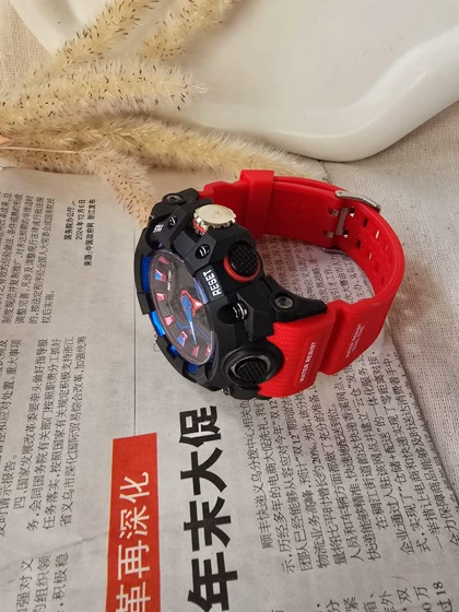 ساعت جی شاک مردانه