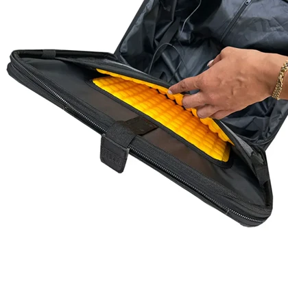 چمدان خلبانی لیوزکینگ مدل LEAVESKING - LK5573 EASY FLY