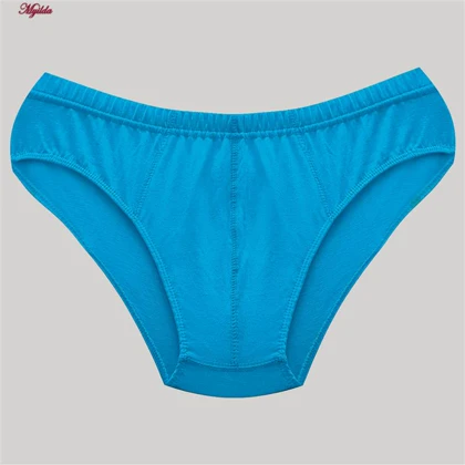 شورت مردانه ماییلدا مدل اسلیپ پنبه‌ای کد 4700-6-2 بسته 6 عددی