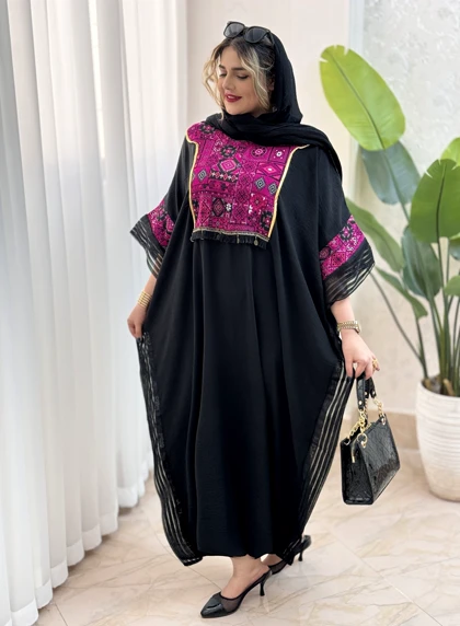 پیراهن ترنج کد 1614