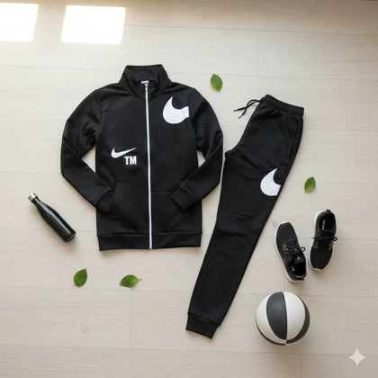 ست سویشرت شلوار TM مردانه مدل MILANO ویژه