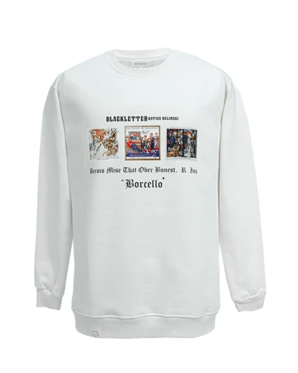 دورس مردانه سه نخ مدل 3 تمبر رنگ سفید کد 78255