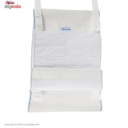 شکم بند طبی پاک سمن مدل Elastic سایز بزرگ