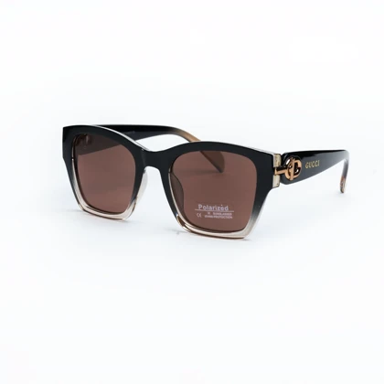 عینک آفتابی زنانه گوچی GUCCIمدل SG-6108پولاریزه وUV400مدل جدید وخاص لوکس