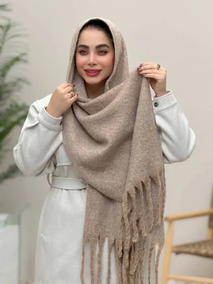 3771-اسکارف موهرمانی