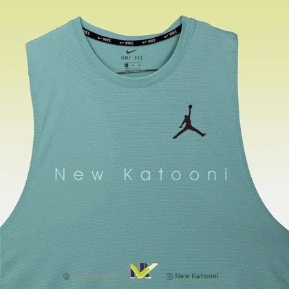 رکابی بدن سازی جردن (3026)