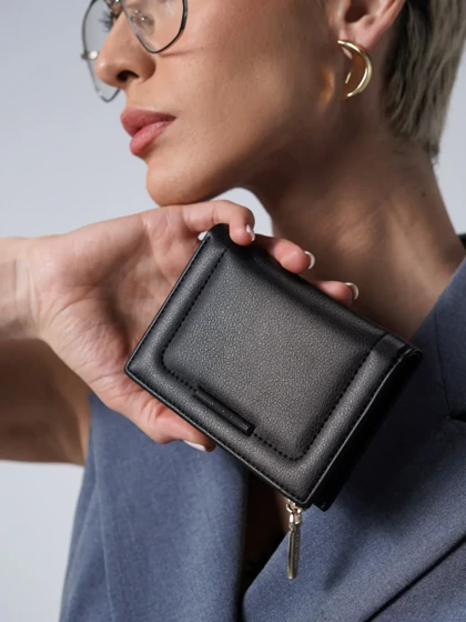 کیف پول زنانه رز مری مدل T750-24